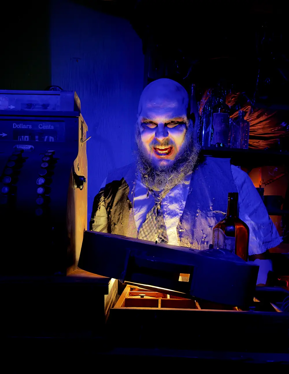 Spookeasy Haunted House