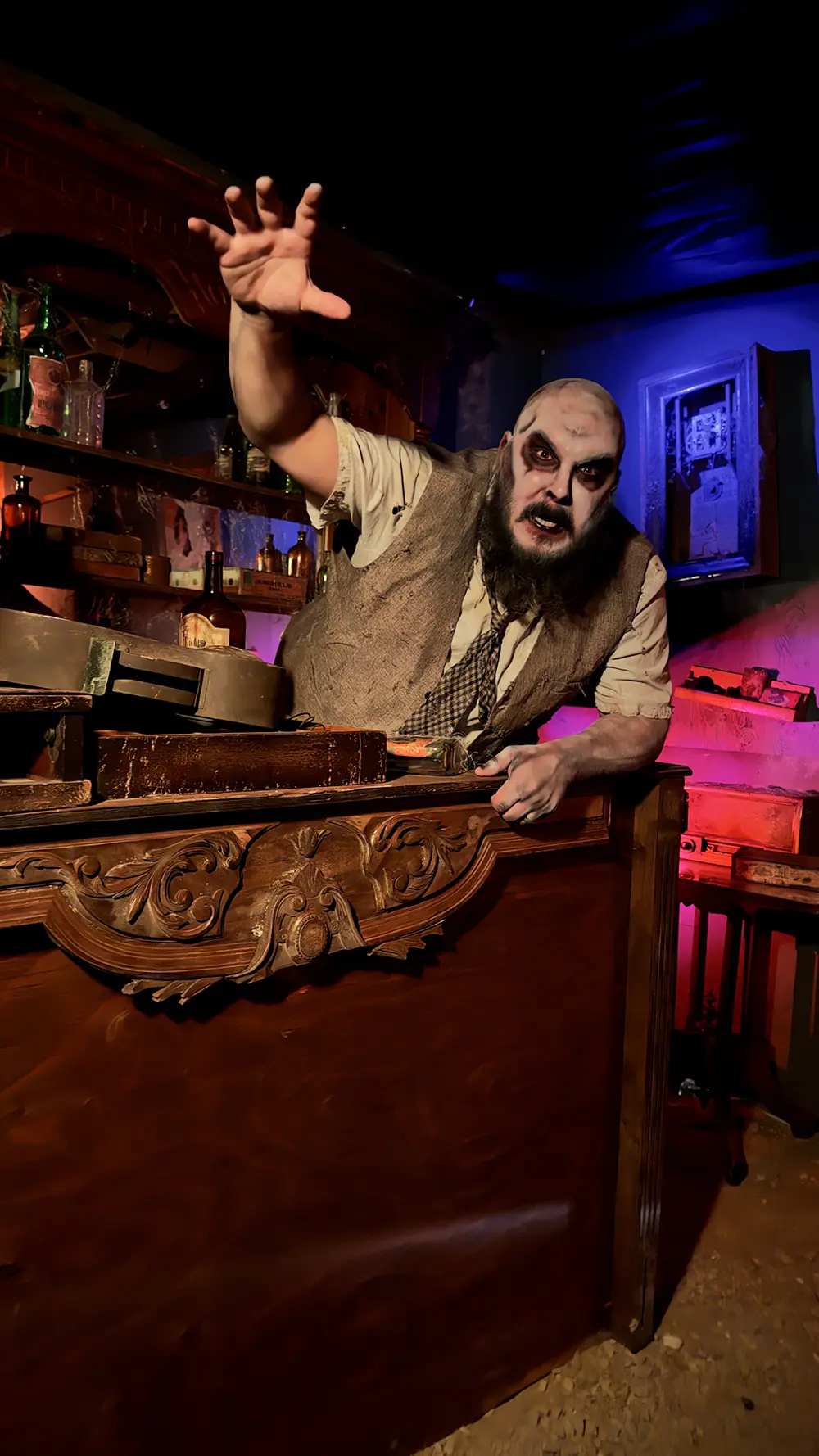 Spookeasy Haunted House