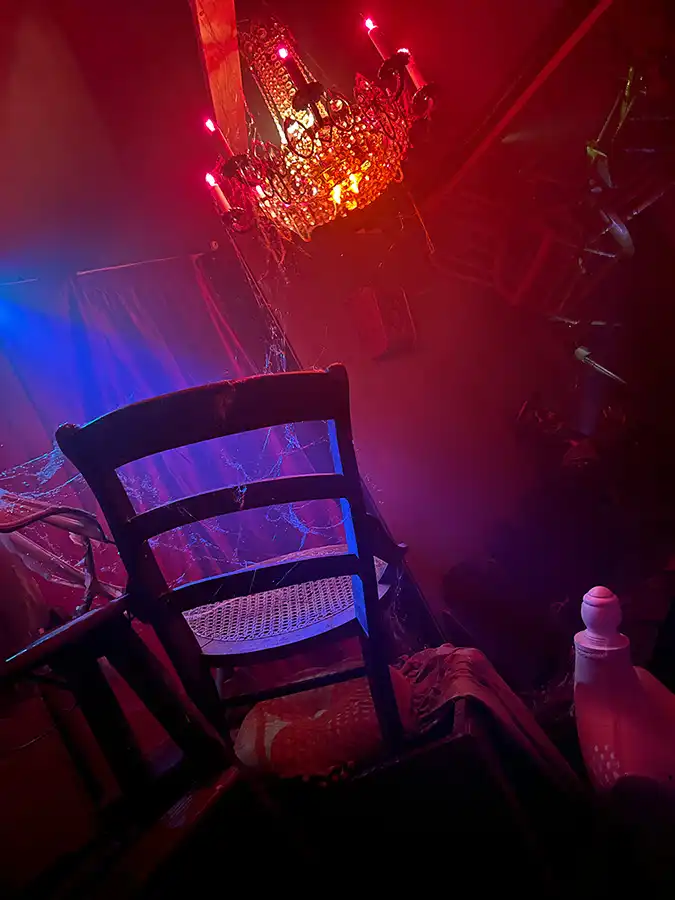 Spookeasy Haunted House