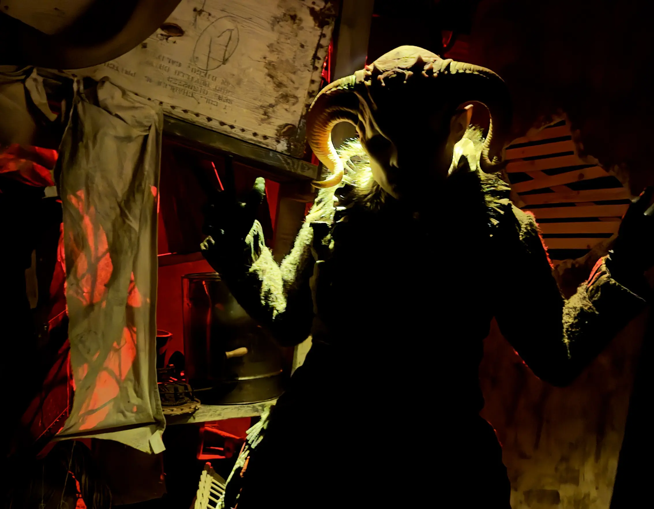 Forsaken Souls Haunted Attraction | Edgerton, WI
